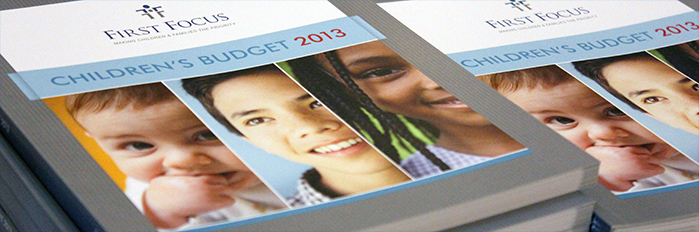 Children's Budget 2013